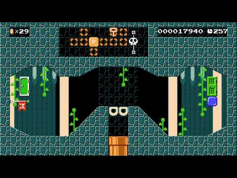 The Legend of Zelda: Deadly Lair by OlivenOlli - Super Mario Maker 2 - No Commentary 1bz