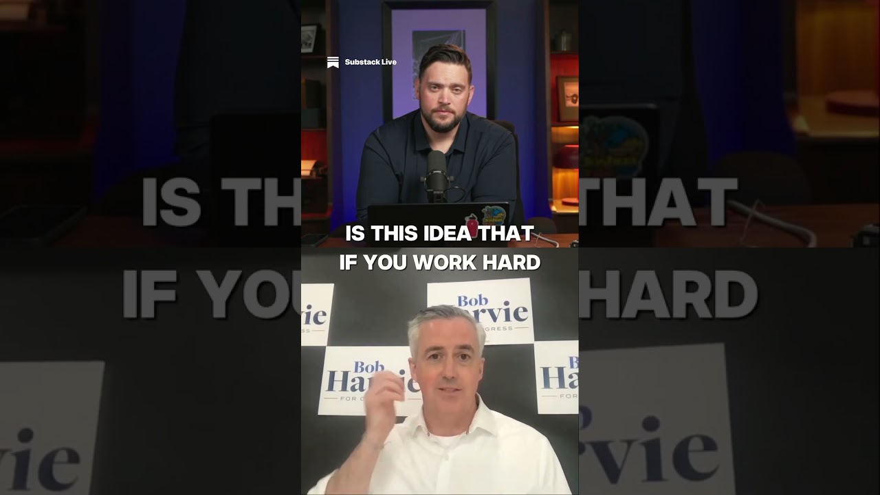 It's Always the Economy #substack #shorts