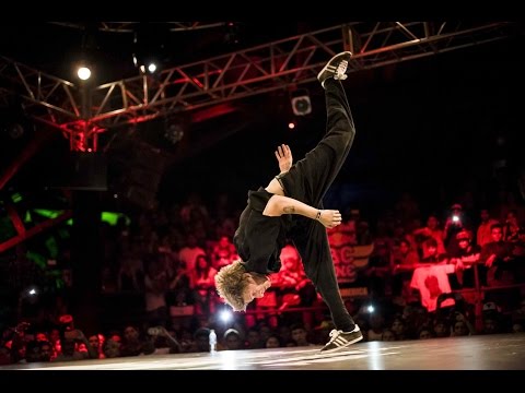 Ratin VS Arex - Quarter Finals - Red Bull BC One Latin America Final 2014