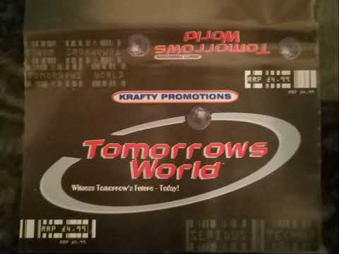 The DJ Producer, Tomorrow's World 1996