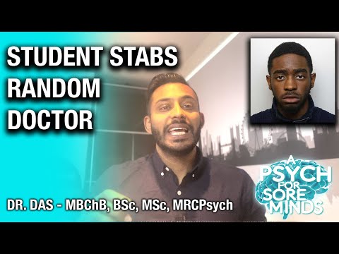 Was Chanz Maximen Psychotic?