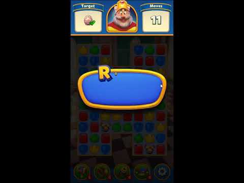 Royal Match Level 31 - NO BOOSTERS GAMEPLAY 👑 | SKILLGAMING ✔️