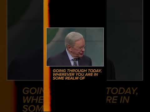 God can turn our troubles into great blessings