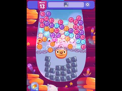 Angry Birds Dream Blast Level 82 💣 (by match3news.com)