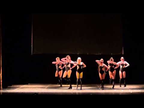 AniCon 2014 (05.07.2014) 1 ДЕНЬ - Britney Spears - MIX - dance cover by UDMS