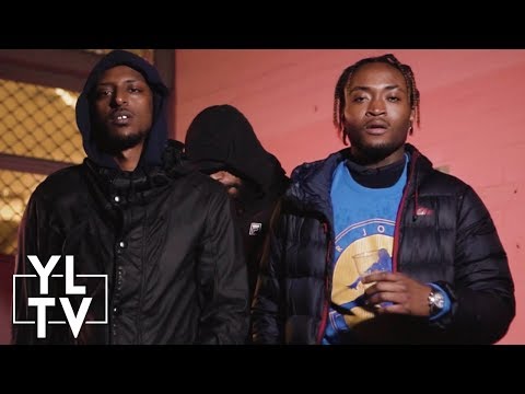 Bishop Hendrick - "Route 89" [OFFICIAL MUSIC VIDEO]: YLTV