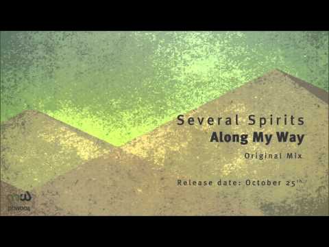 [Trance & Progressive] Several Spirits - Along My Way (Original Mix) [PHW004]