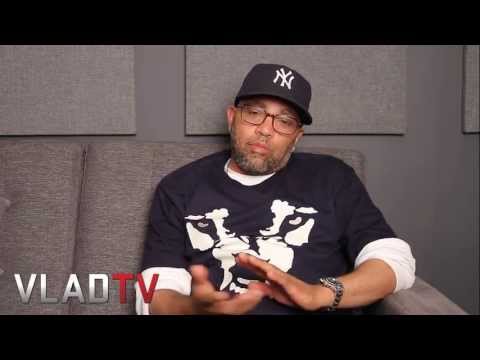 D-Dot on Rappers Hating 50 Cent's "How to Rob"