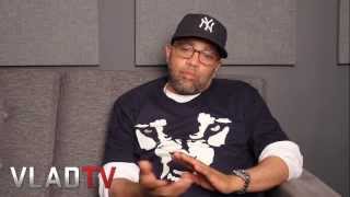 D-Dot on Rappers Hating 50 Cent&#39;s &quot;How to Rob&quot;