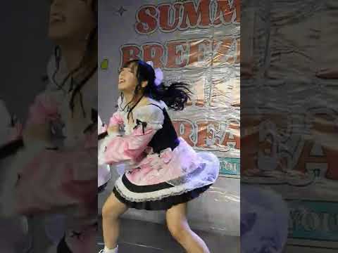 220828 (Kita Fancam) Fuyubi - Yozora '23 @ Summer Breeze OF Summer Break - Donki Mall Thonglor