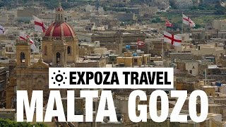 Malta Gozo Vacation Travel Video Guide • Great Destinations