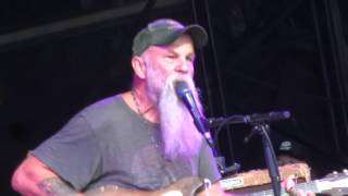 Seasick Steve - Barracuda '68 - Ramblin' Man Festival  2015