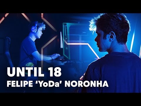 How YoDa Made It To The Top Of LoL | Until 18