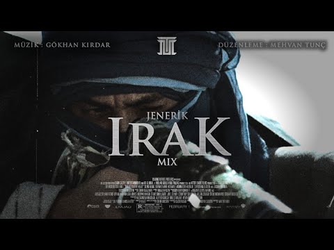 Jenerik & Irak Mix Slowed&Reverb - Alemdar Music (Kurtlar Vadisi Irak)