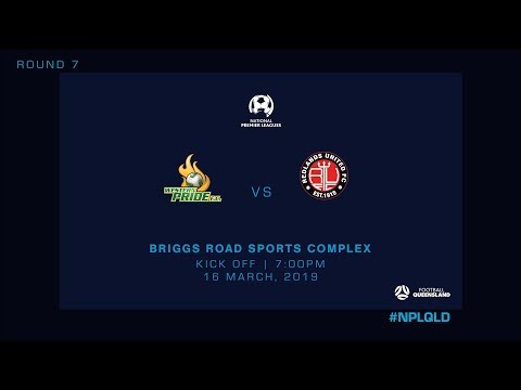 NPL R7 - Western Pride vs Redlands United