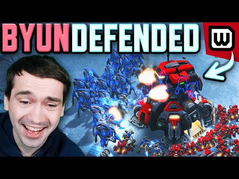 MaxPax did NOT like ByuN's cheese - StarCraft 2