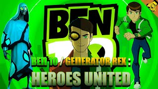 Ben 10 Generator Rex Heroes United In Tamil Full E