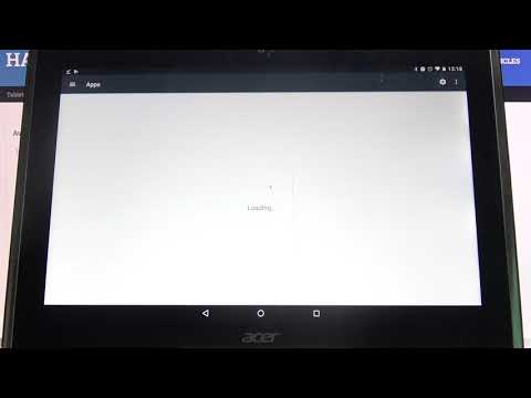 How to Change Default Apps Acer Iconia One 10 B3-A40 – Manage Default Apps