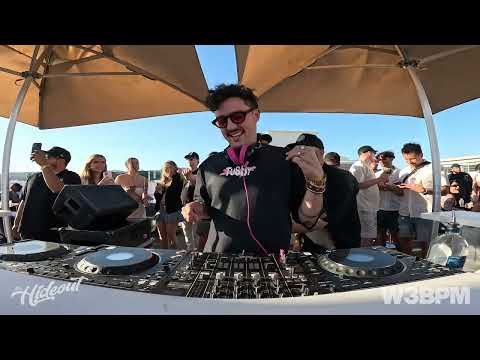 BAUTISTA - live @ Hideout - Los Angeles - Pool Party & Rooftop | Not Mr pig anymore