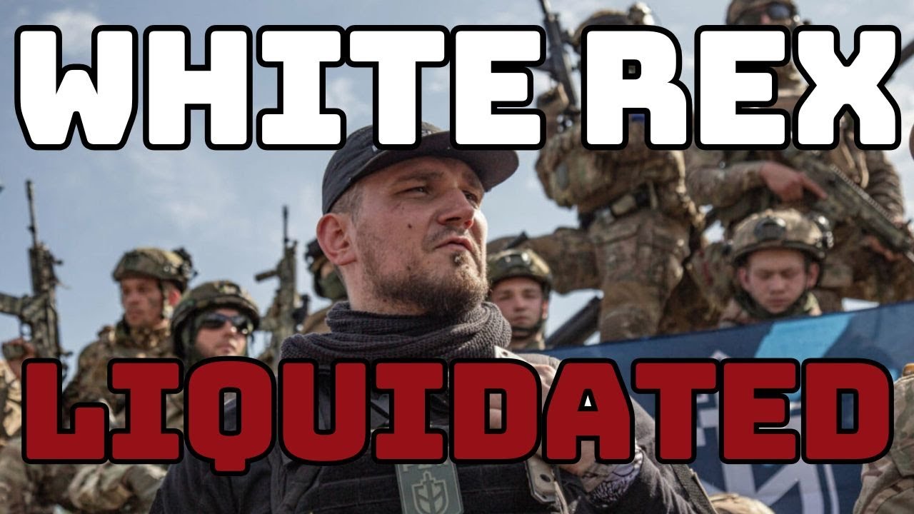 White Rex Liquidated: The End of the Russian Volunteer Corps