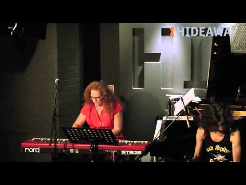 Voice New Talent Night at London Jazz Club Hideaway, Streatham, July 2012