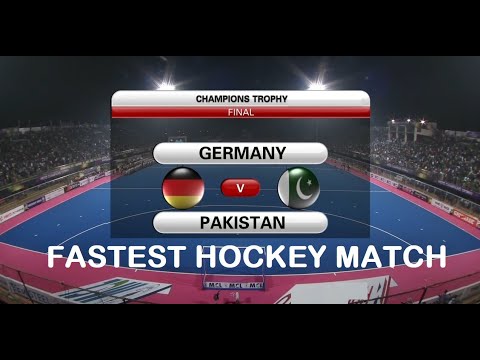 Pakistan vs Germany | FINAL | Men's Hockey Champions Trophy 2014 | Complete HIGHLIGHTS [14/12/2014]