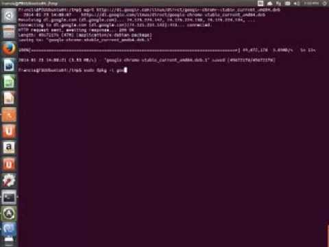 comment installer dpkg