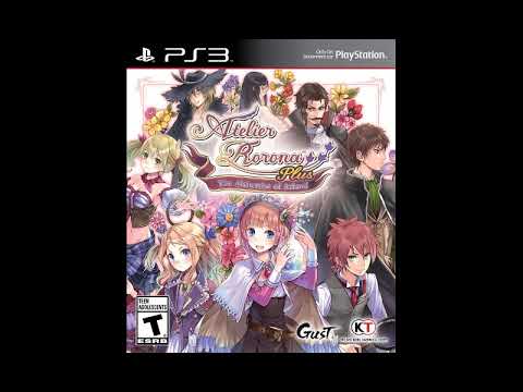 Sound Test Unlocked! Best VGM 2148 - Flash Frost (Atelier Rorona Plus: The Alchemist of Arland)