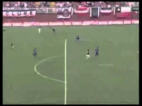 GOL  JEC 1 X 0  PARANA   NARRAÇÃO CHARLES FISCHER