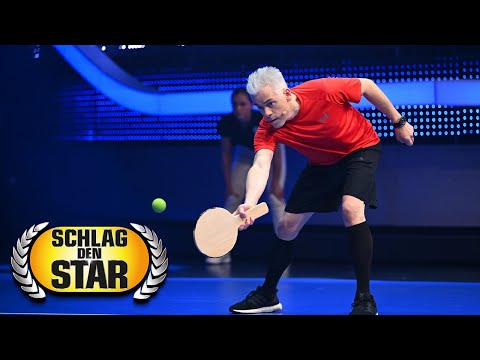Spiel, Satz und Sieg | Olaf Schubert vs. Michael Mittermeier | Spiel 7 | Schlag den Star