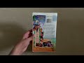 Lilo Stitch 2003 VHS