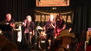 Countryband Montana - Bop to be- Putten 8-3-2014