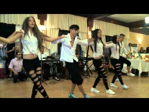 New Force of Dance dansuri la nunta 2014
