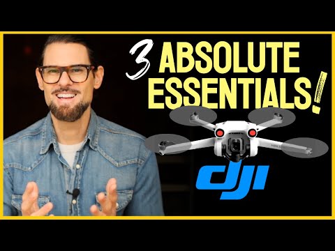 3 DRONE Essential TIPS You NEVER Heard Before!