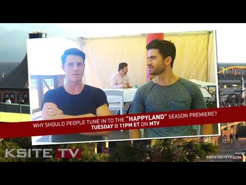 Why Should People Tune In To Happyland On MTV?