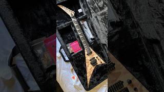 Video thumbnail for Jackson RR 24/7 string concept guitar desert camo by Marcio’s Studio