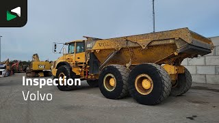 Volvo A40 D articulated dump truck for sale - Image 4 | Machineryline HK Volvo A40 D articulated dump truck | Image 4 - Machineryline