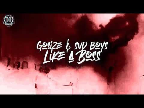 Twerk Mix 2022 // Gosize & Svd Boys - Like a Boss 😎😎 (Original Mix) [Dizzines Bass] [тверк песня]