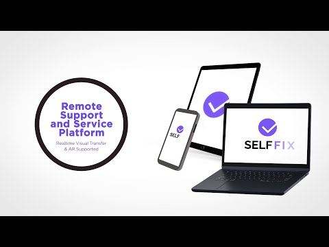 Selffix / Explainer Video