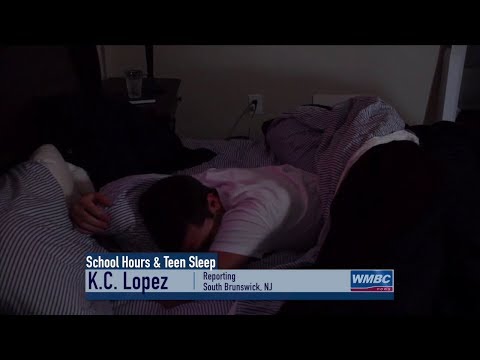 School Hours & Teen Sleep