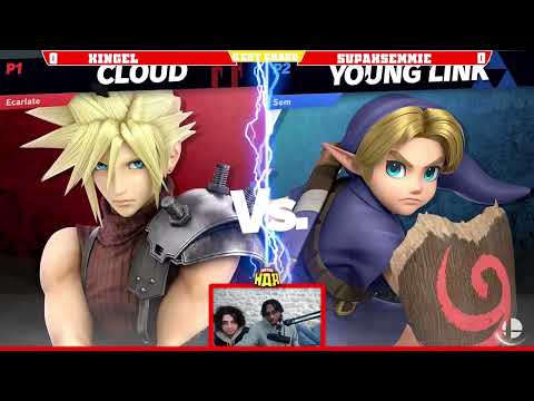 Shonen War 2: Supahsemmie vs. Kingel Pools