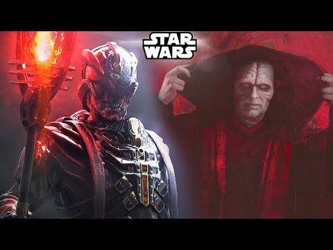 Why Plagueis FORBADE Sidious From Studying the Ancient Sith (Brilliant) - Star Wars Explained