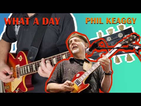 And On That Day - Phil Keaggy