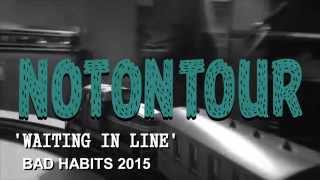 Not On Tour- Waiting In Line (Unofficial Video)