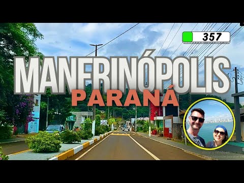 357🔴 MANFRINÓPOLIS PR  Sudoeste do Paraná