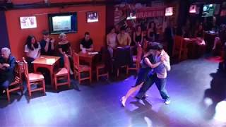 Video thumbnail for Rainier Pereira & Elise Barbot - La Parrilla