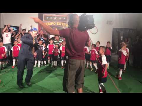 Tiempo extra con Gallitos