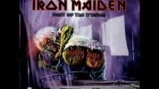 Iron Maiden - Kill Me Ce Soir (Studio Version)
