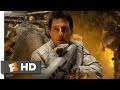 Oblivion 2 10 Movie CLIP They Re Firing On Survivors 2013 HD