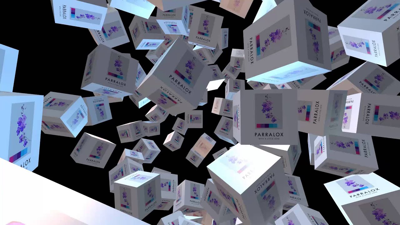 Parralox - With A Little Love (Music Video)